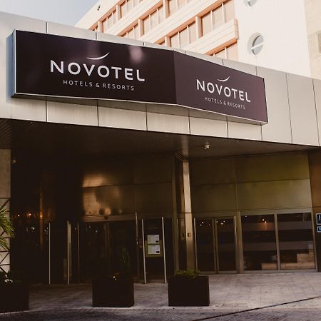 Novotel Campo De Las Naciones Madrid Esterno foto