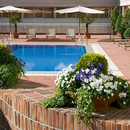 Novotel Campo De Las Naciones Madrid Esterno foto