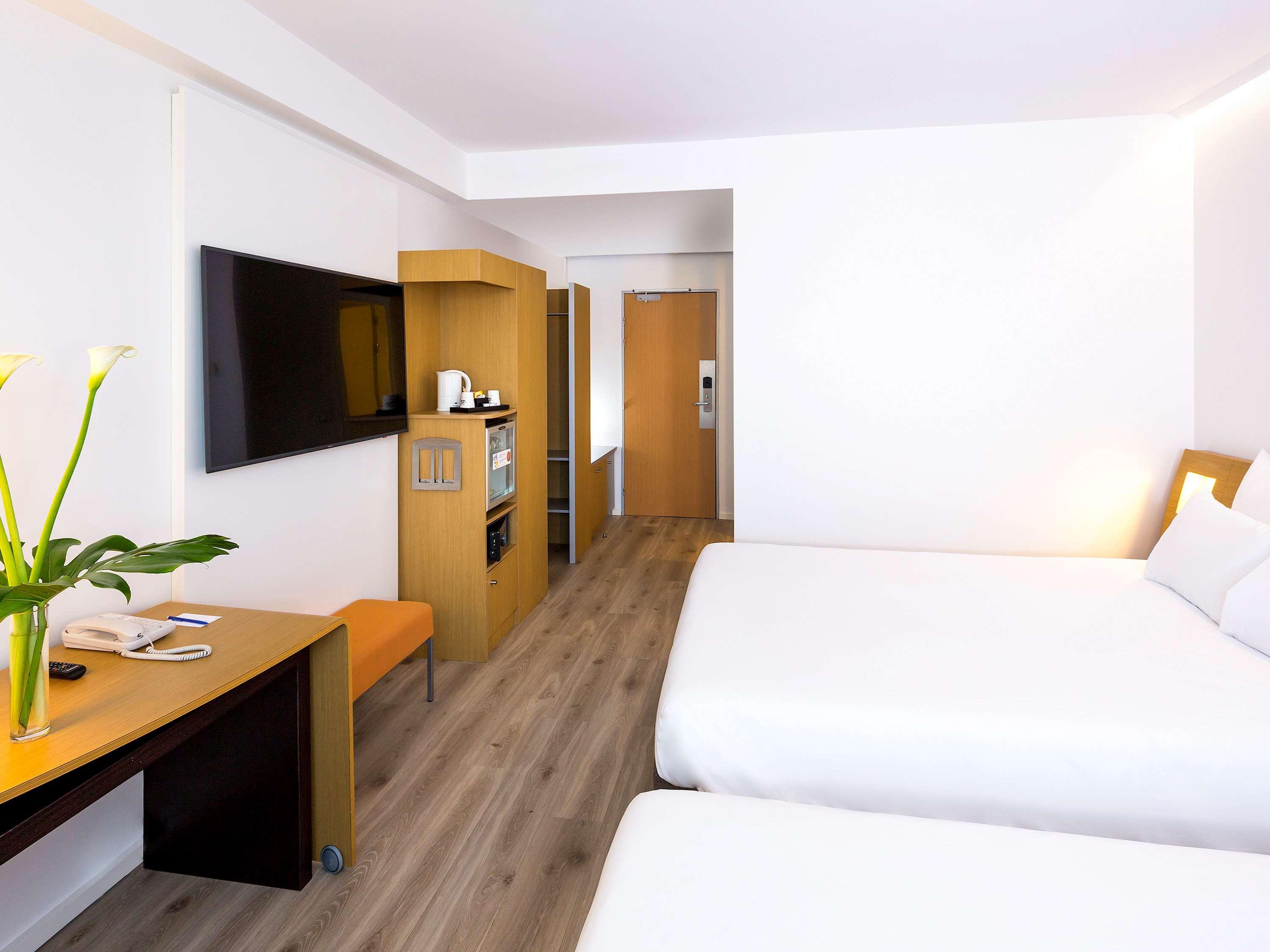 Novotel Campo De Las Naciones Madrid Esterno foto
