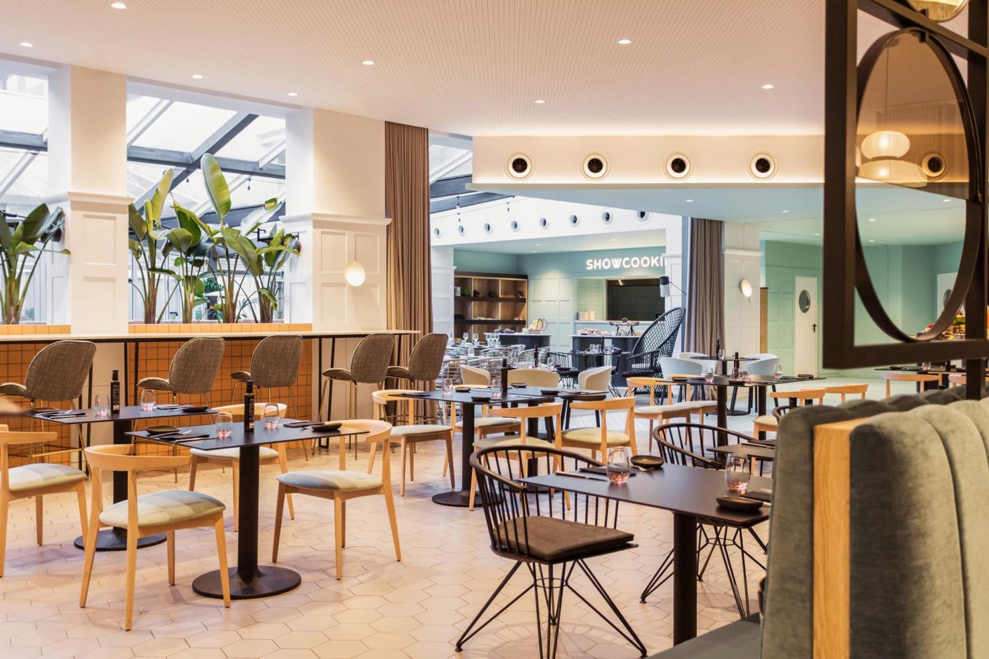 Novotel Campo De Las Naciones Madrid Esterno foto