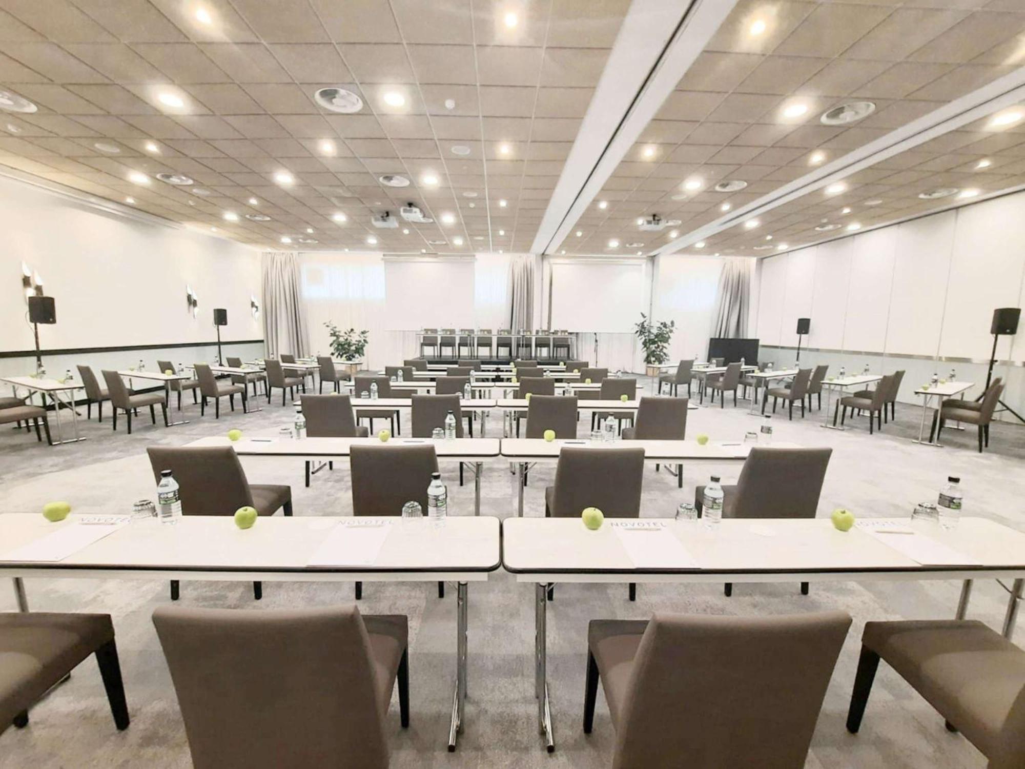 Novotel Campo De Las Naciones Madrid Esterno foto
