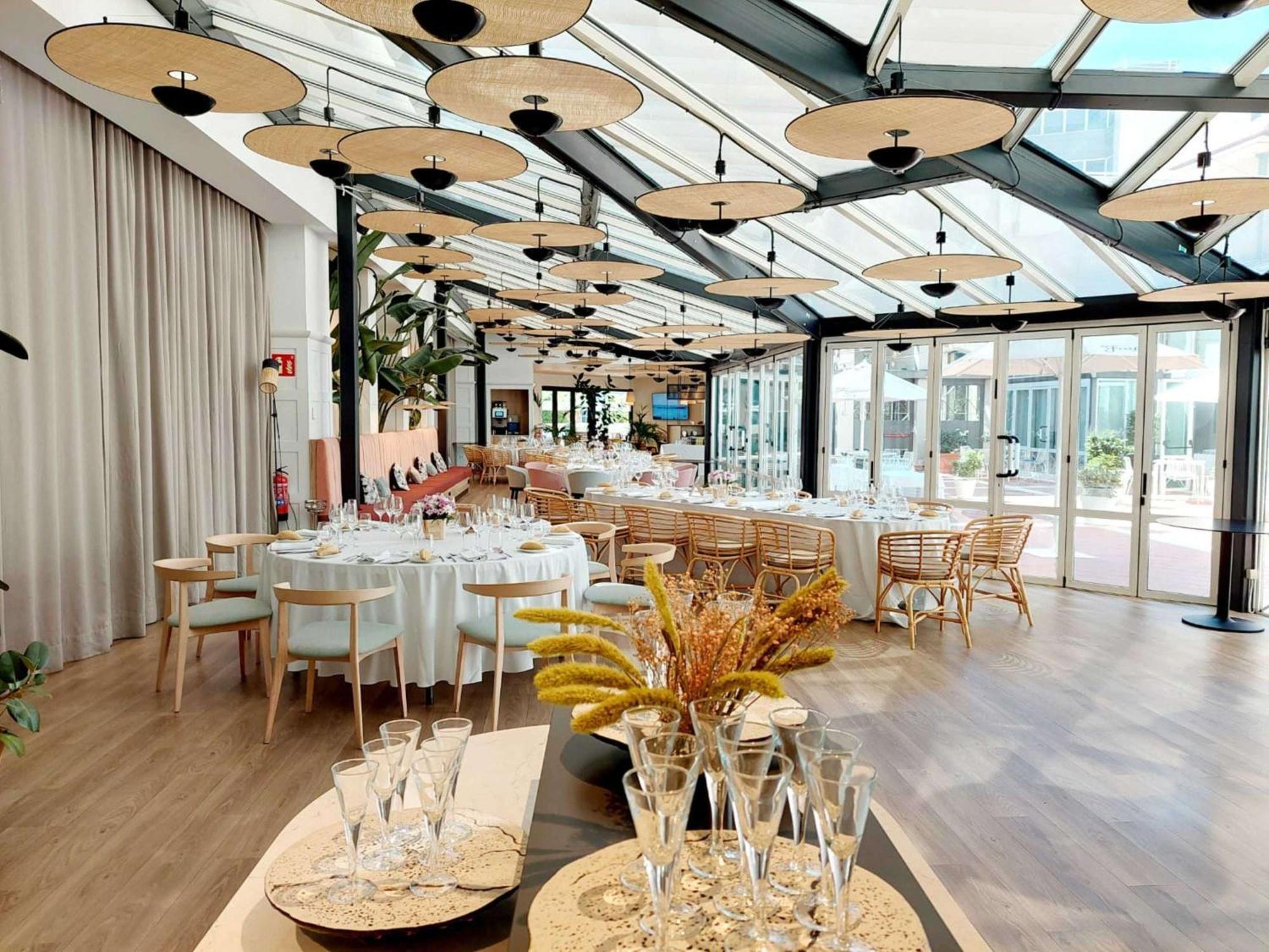 Novotel Campo De Las Naciones Madrid Esterno foto