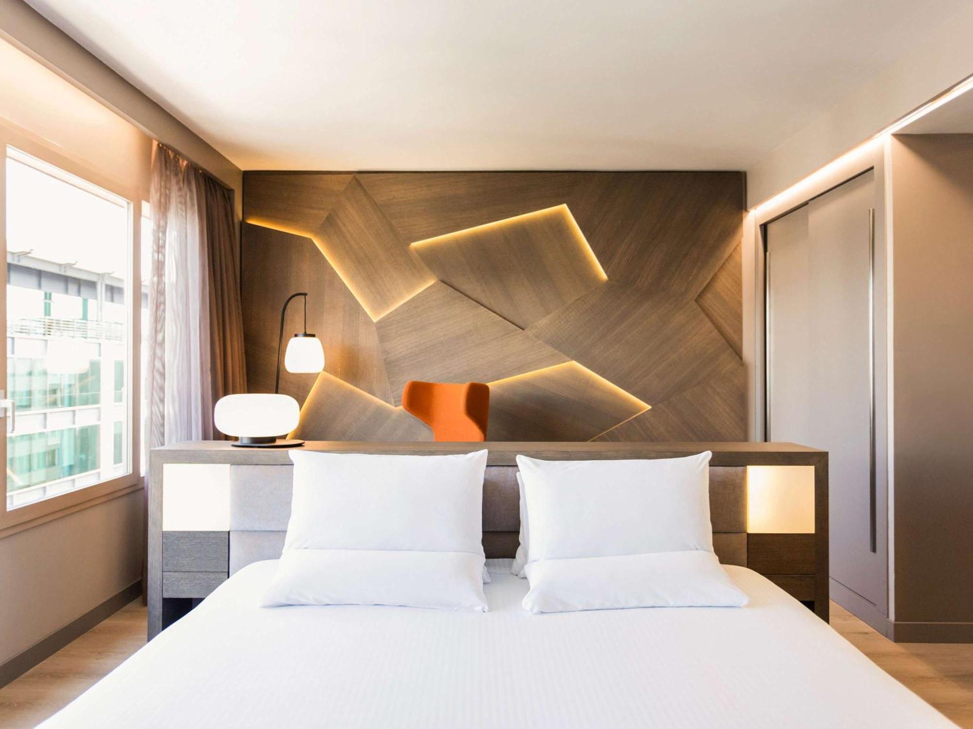 Novotel Campo De Las Naciones Madrid Esterno foto