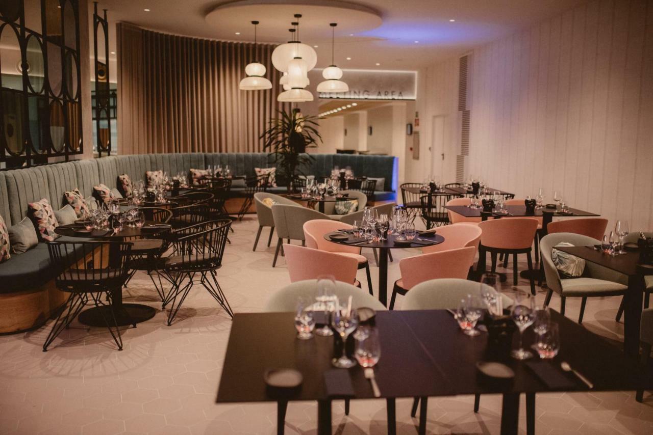 Novotel Campo De Las Naciones Madrid Esterno foto